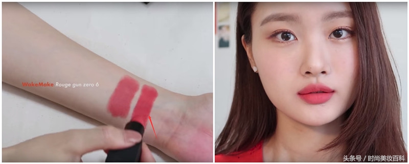 蜜桃珊瑚色口红适合什么肤色,最好看的珊瑚色口红