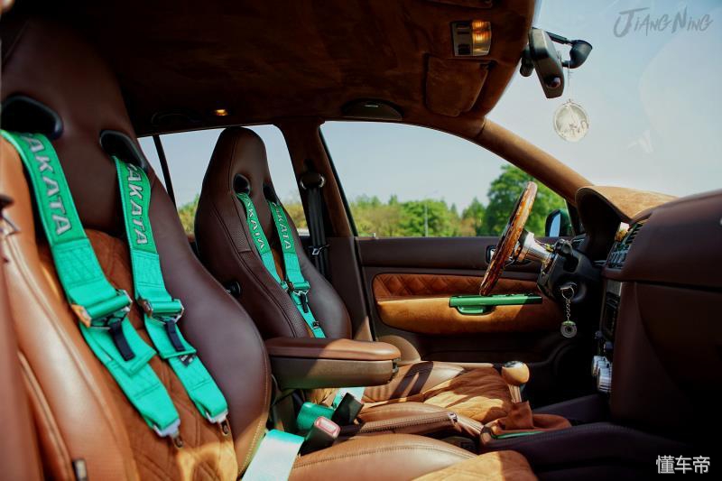 花2万左右买辆车,mk4高尔夫原车动力提升