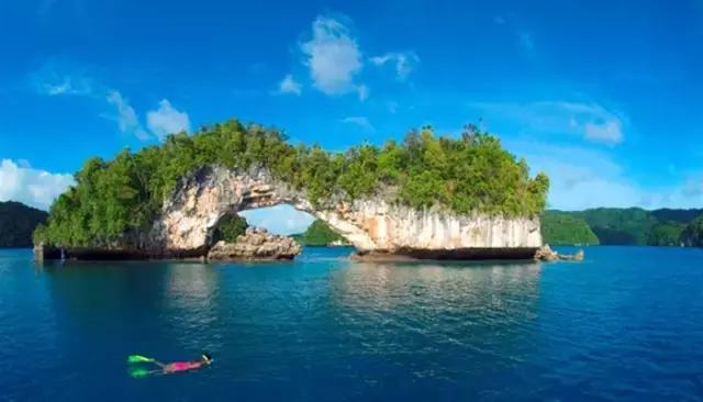 帕劳的旅游咋样,帕劳森旅游攻略