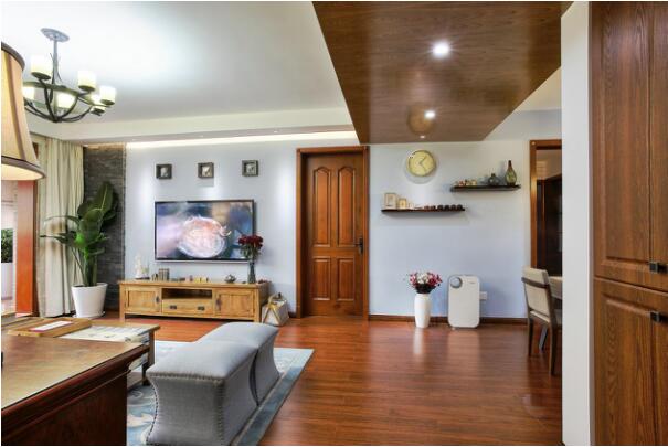 上海装修案例境远装饰,境远装饰免费设计