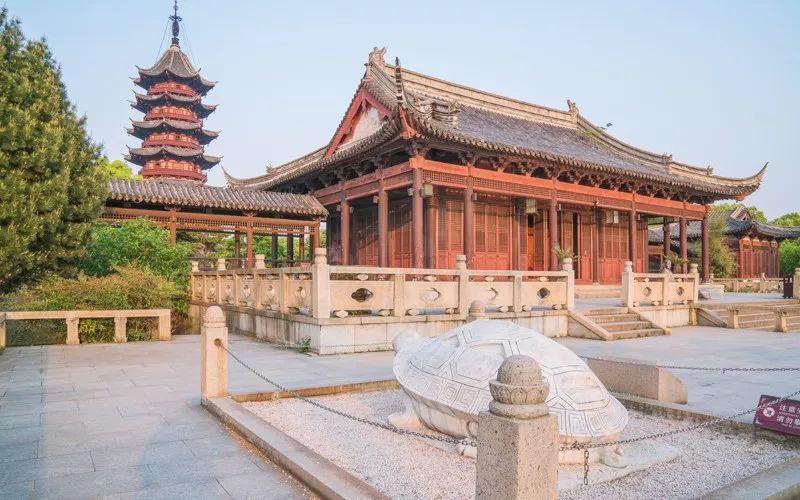 常熟虞山春色,春色莫辜负