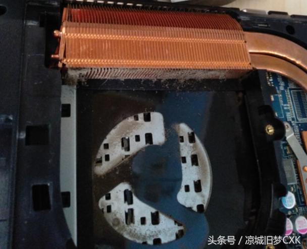 笔记本清灰换硅脂要注意什么,笔记本清灰换硅脂性能提升多少