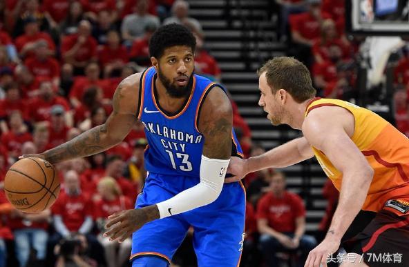 三巨头需有出色表现雷霆才能掀翻爵士将比分拖至2:2