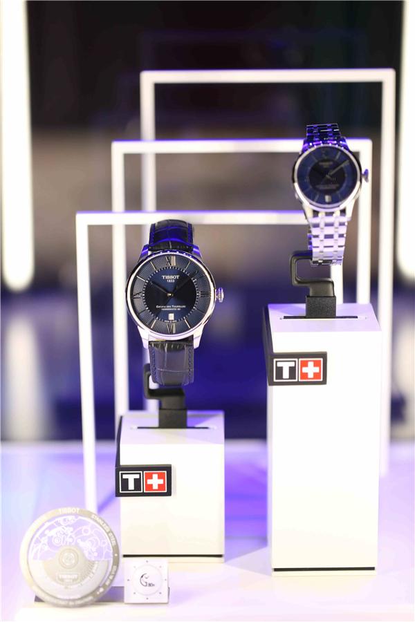 天梭杜鲁尔系列新品上市发布会,全新天梭表杜鲁尔系列