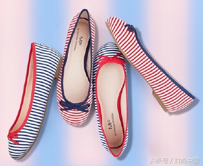 平底鞋的春天,平底鞋一脚蹬舒服