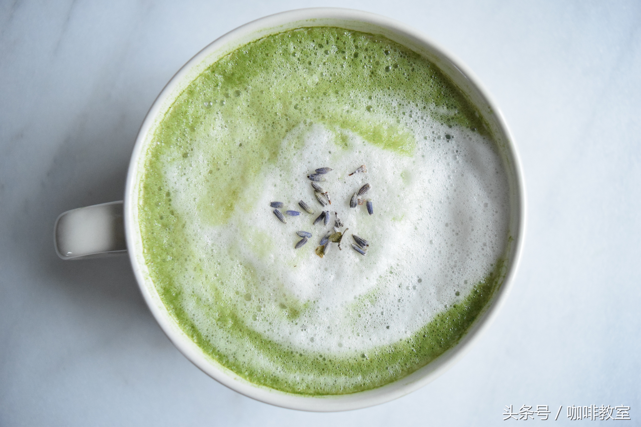 薰衣草遇上咖啡日剧,薰衣草遇上咖啡