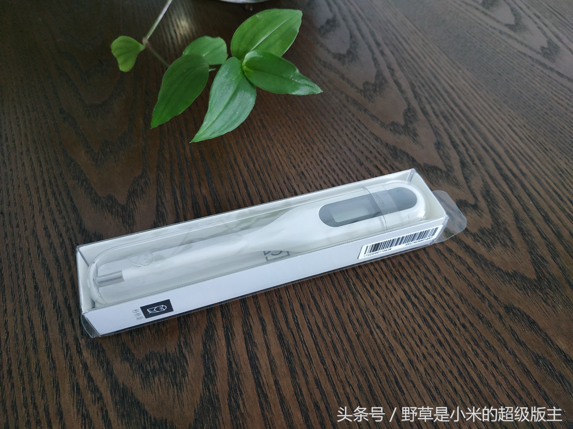 小米医用体温计与水银体温计,体温计电子体温计推荐