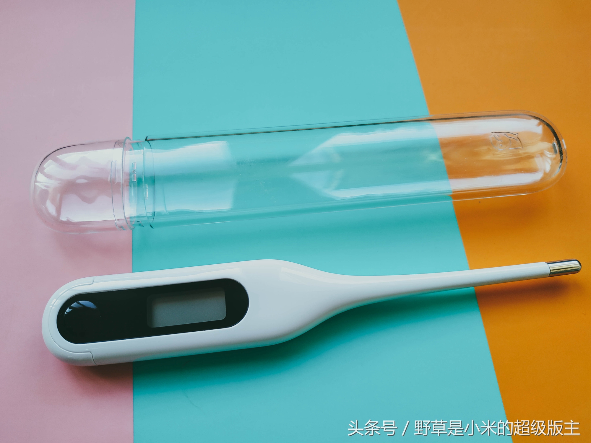 小米体温计值得买吗,小米医用体温计19.9