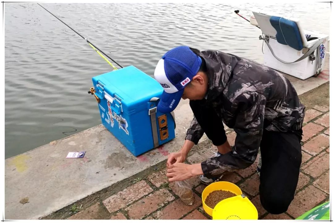光威钓王特级大师邀请赛,第十届光威钓王杯八位竞钓大师