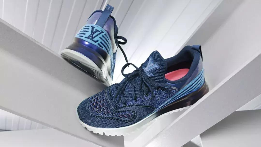 lv新款运动鞋和老款差别,lv新出的运动鞋