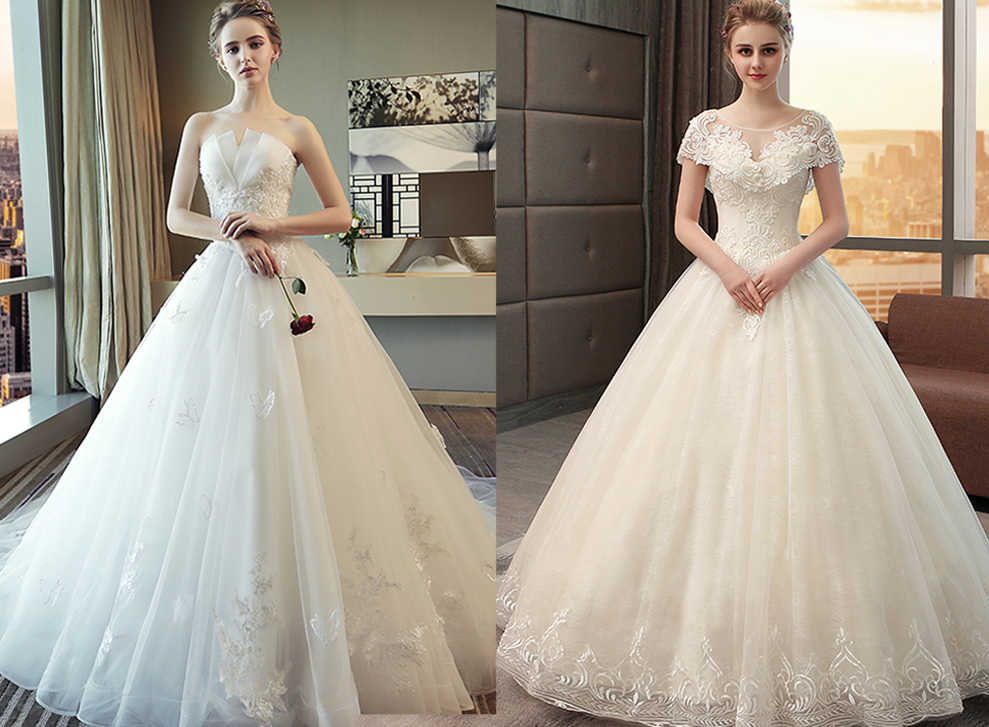 一生一次的婚纱店,一生一次婚纱礼服