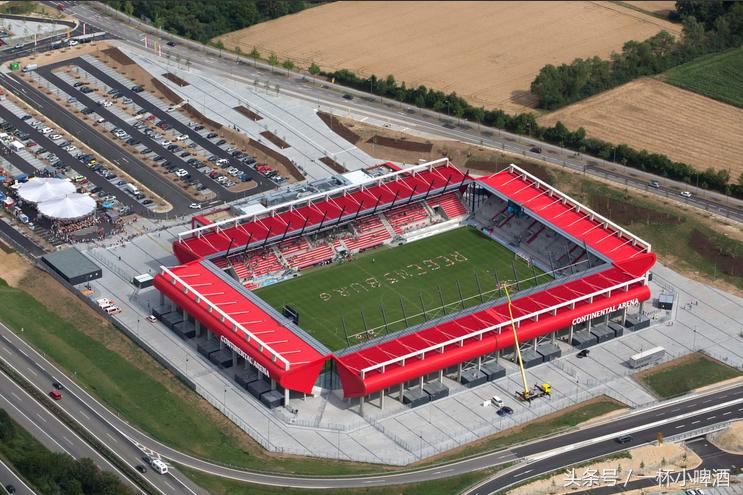 德乙足球联赛特点,德乙主场