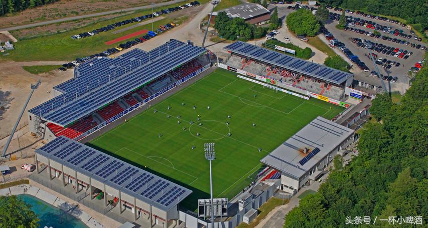 德乙足球联赛特点,德乙主场