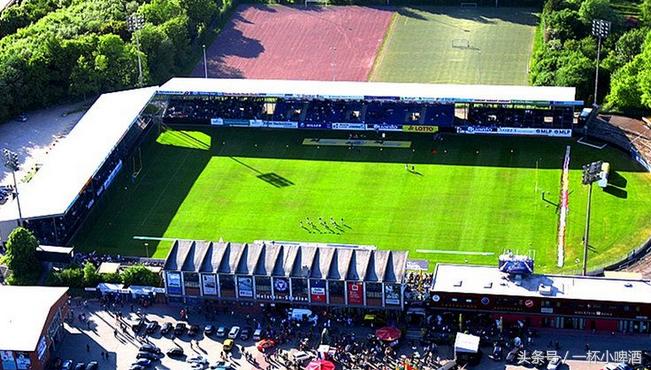 德乙足球联赛特点,德乙主场