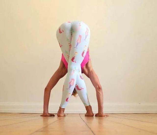 女生如何练翘臀?8式瑜伽练翘美臀,让你重拾自信