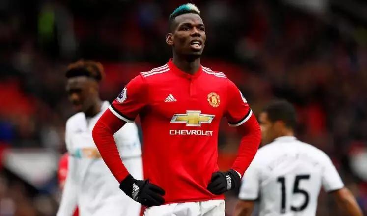 鹿晗：我高中的风格像C罗，现在的风格像卢卡库加博格巴！