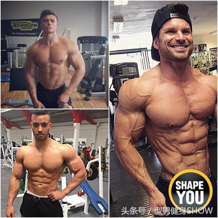 胸肌训练胸大肌,如果你的身体很强壮会怎么样