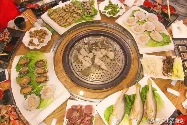 我的胃，是专门为南京这几家小龙虾长的