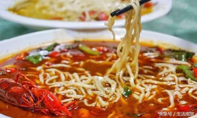 我的胃，是专门为南京这几家小龙虾长的