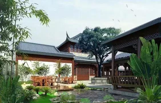 庭院风水知识100条,庭院风水知识