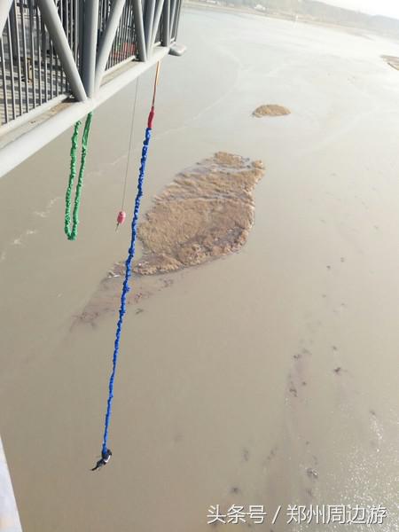 孤柏渡黄河塬蹦极,孤柏渡黄河旅游风景区蹦极还有吗