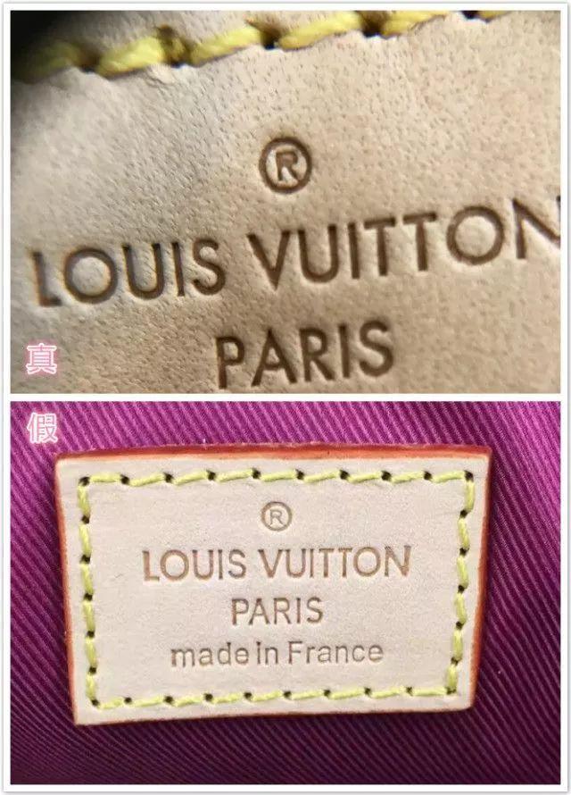 「技术贴」专业解读奢侈品包包鉴定技巧