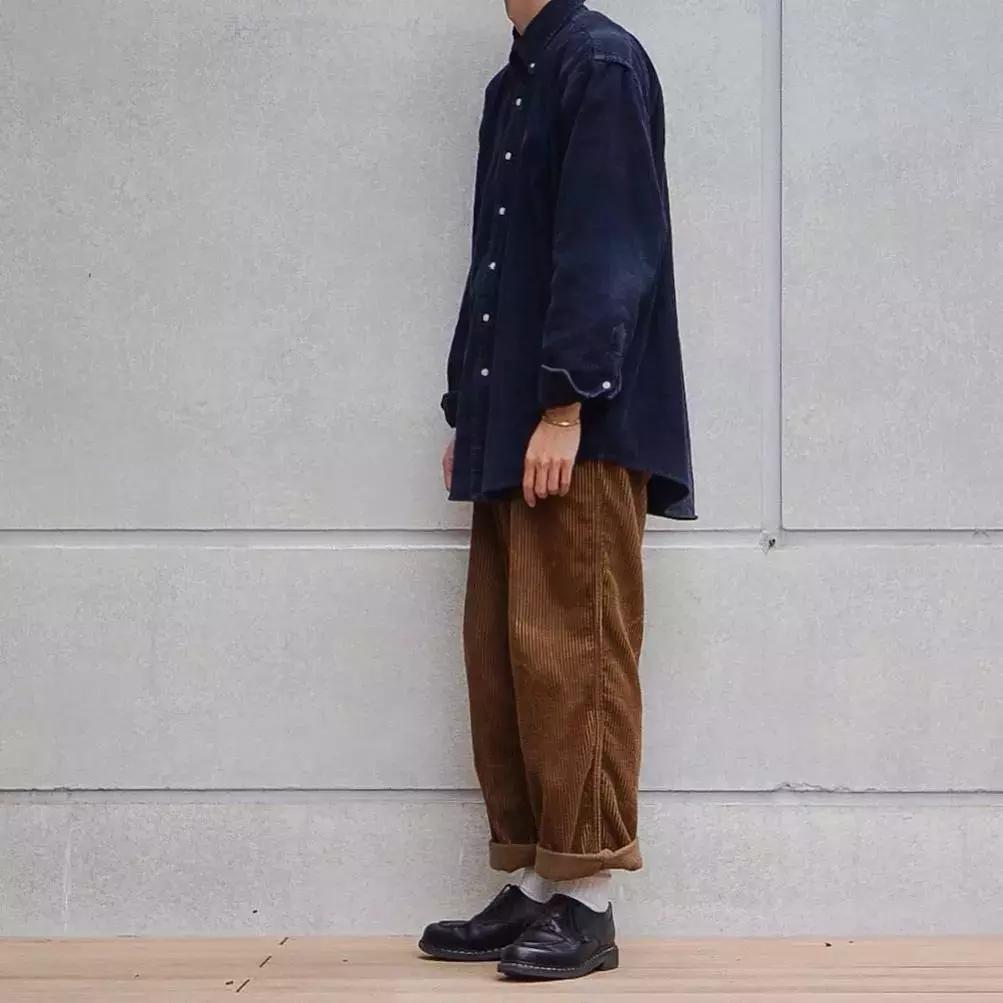 身高只有160穿不了宽裤？不要慌，让这几位潮男教你穿搭技巧