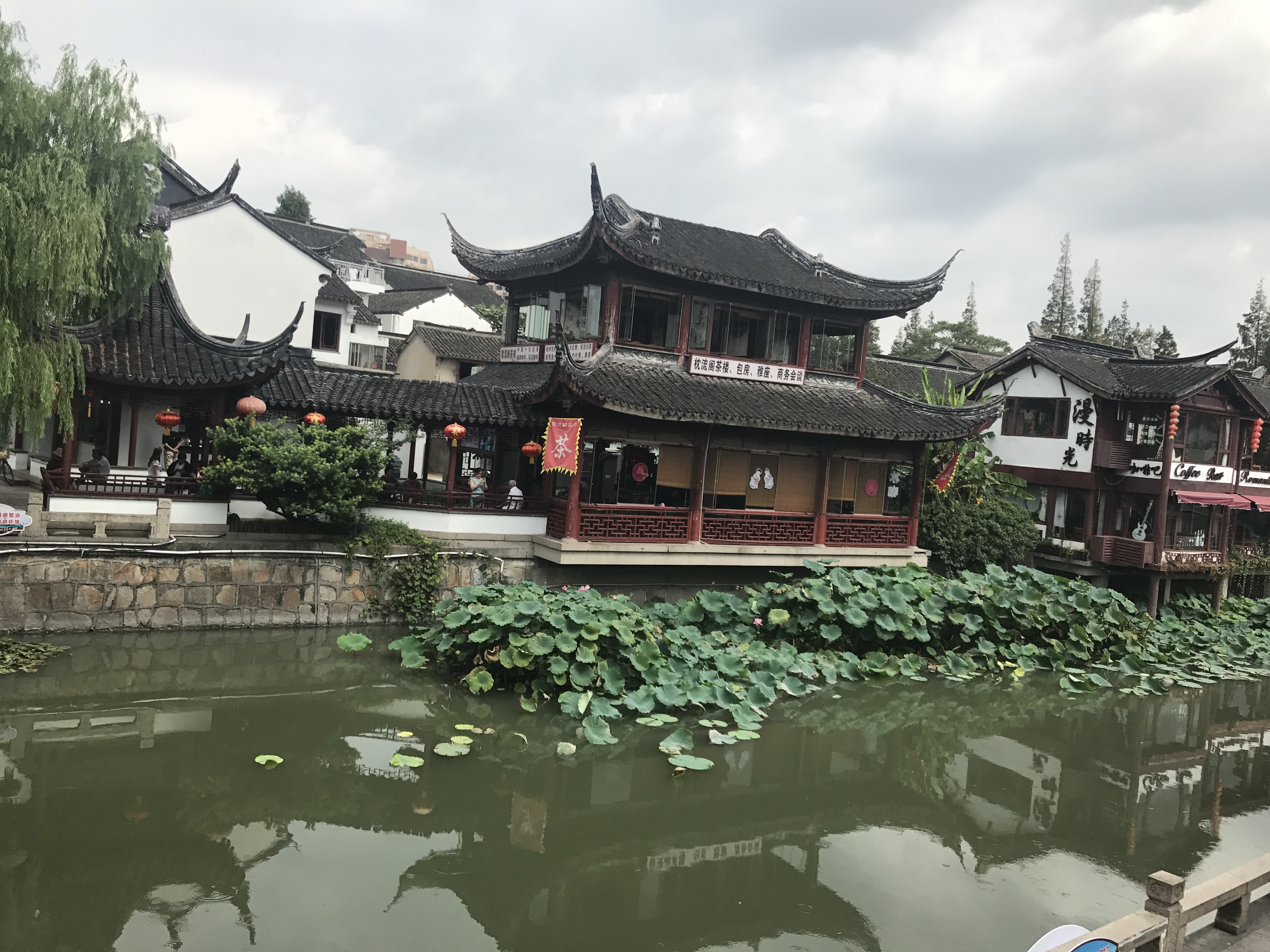 中国十大水乡古镇是哪四个地方,上海十大风水最好的古镇