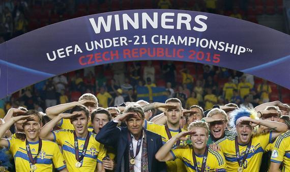 瑞典主帅不确保伊布能打首发,瑞典拒绝伊布