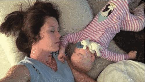 宝宝为什么睡得不踏实,宝宝为什么需要那么多睡眠