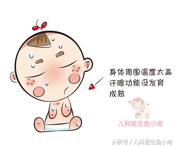 新生儿热疹和湿疹的预防与护理,宝宝湿疹热疹如何预防及护理