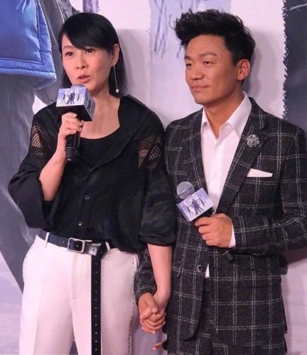 刘若英后来的我们王宝强出席视频,刘若英王宝强后来泪崩现场版