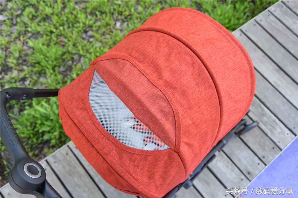 小米有品儿童推车测评,小米有品上架一款轻便婴儿推车