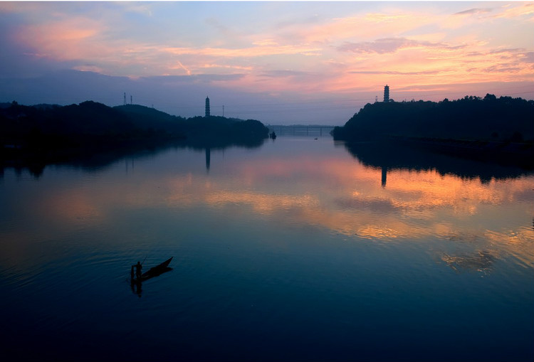 美丽江山风景区,浙江衢州江山市