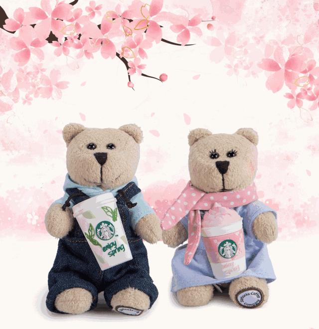 樱花季各类品牌限定你最喜欢哪个,樱花系列粉色系