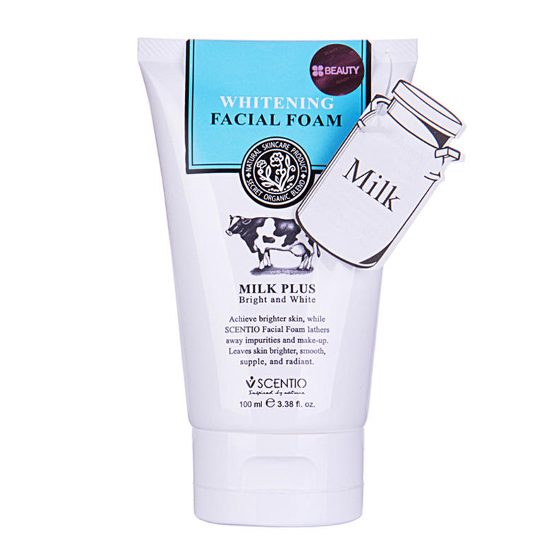 哪种皮肤适合氨基酸洗面奶,敏感肌肤适合氨基酸洗面奶吗