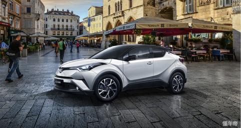 丰田c-hr新款国内什么时候上市,全新一代丰田c-hr曝光