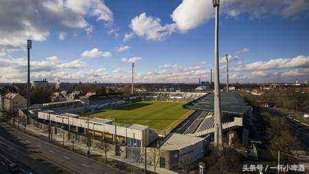 德国球场有哪些,德国第三级别联赛球场