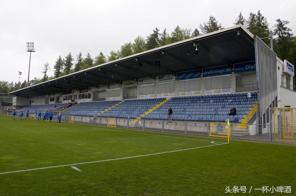 德国球场有哪些,德国第三级别联赛球场