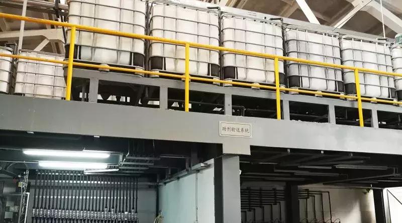 常州的大牌服装厂,最先进的印染厂