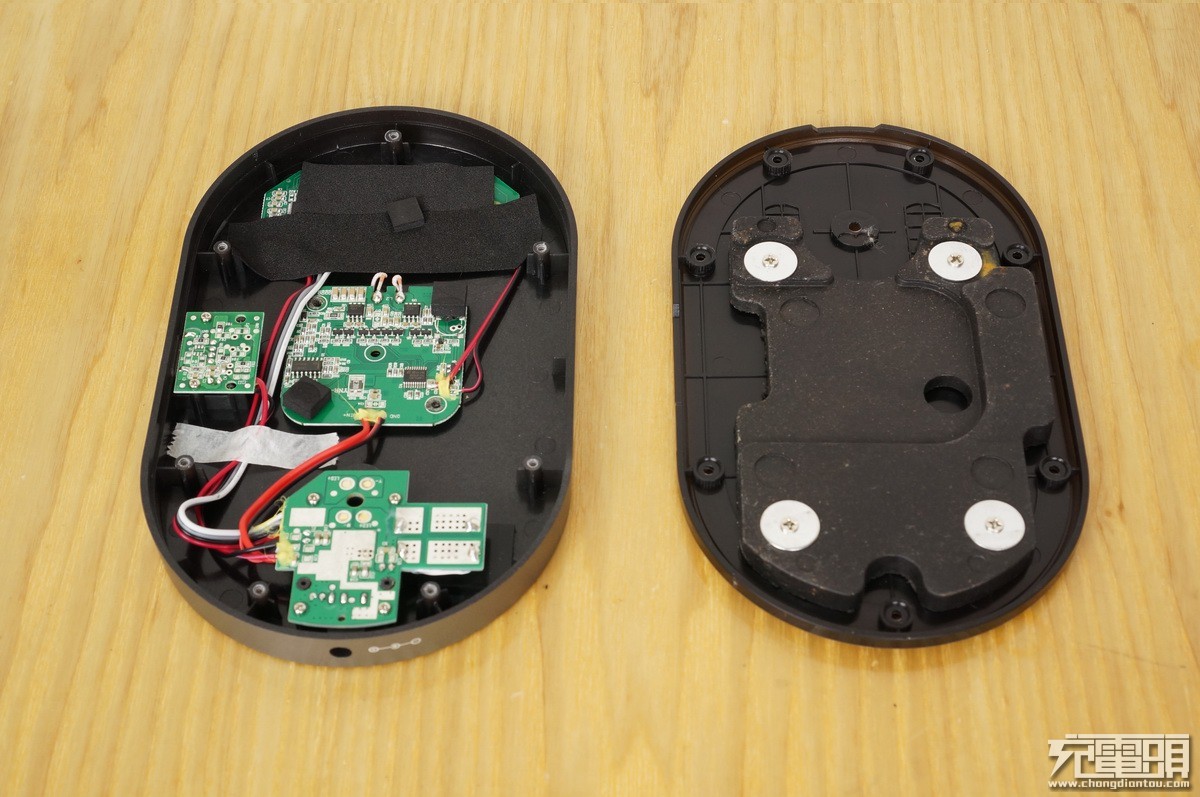 摩米士无线充电台灯,摩米士momax10000