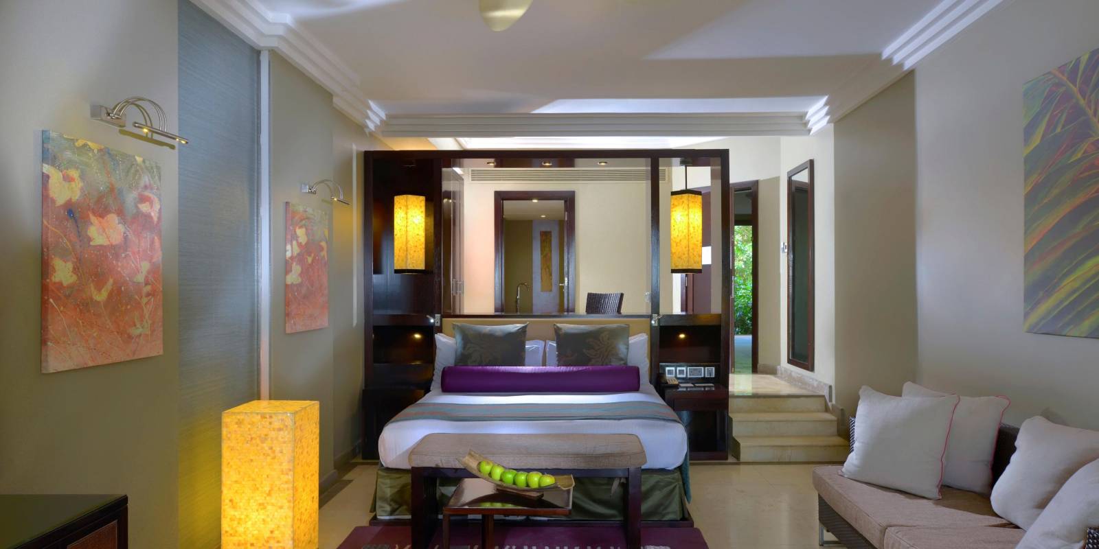 毛里求斯的旅游攻略,毛里求斯伊甸园