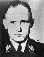 纳粹最神秘组织,纳粹恐怖组织