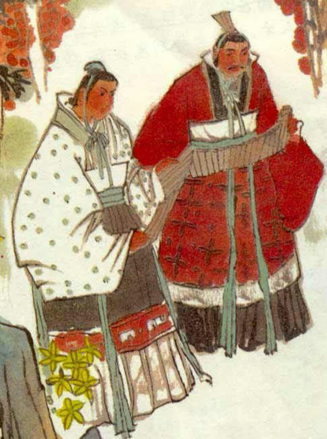 庞涓与孙膑的故事的典故,孙膑与庞涓是春秋还是战国时期