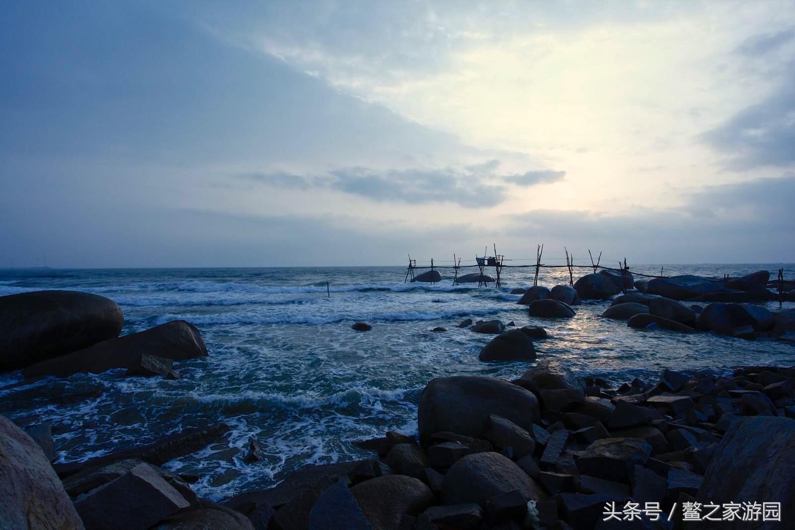 漳浦六鳌景点,漳浦六鳌古城