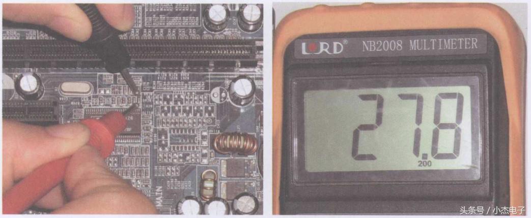 电阻器怎么查故障,电阻器的常见故障现象有哪些