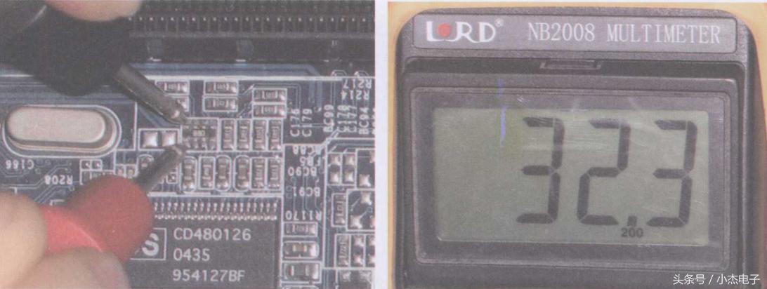 电阻器怎么查故障,电阻器的常见故障现象有哪些