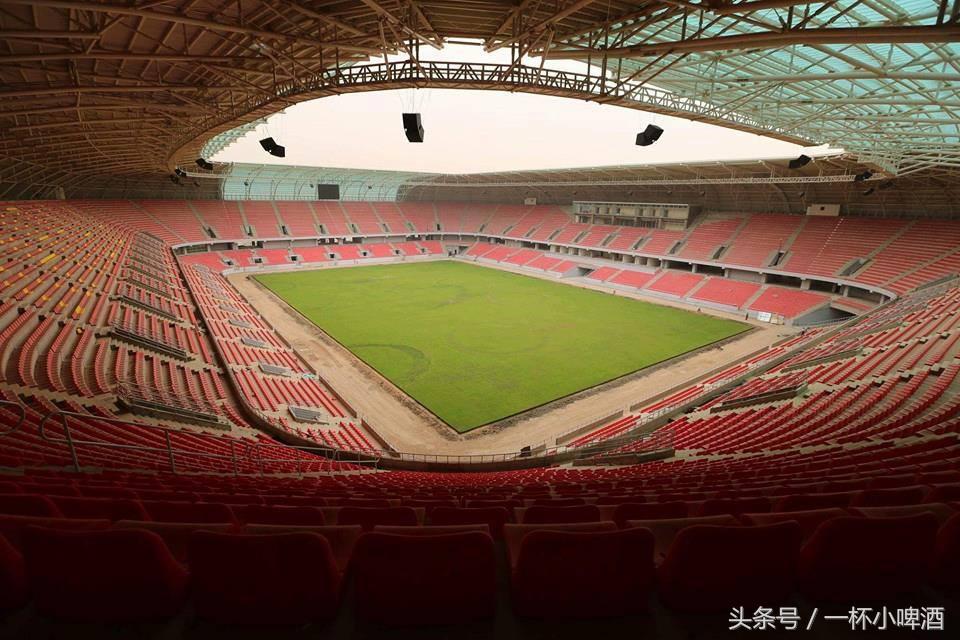 伊拉克专业足球场图片,伊拉克足球实力有多强