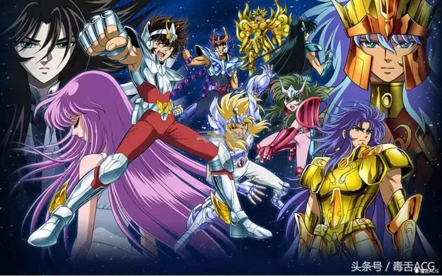 圣斗士星矢最新动漫,圣斗士星矢男主变身