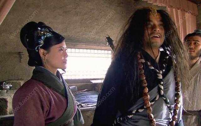 孙二娘的绰号为什么是母夜叉,武松母夜叉孙二娘怎么死的